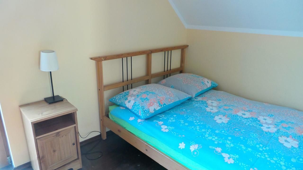 Лоджи Milagro Baltico Дембки-20