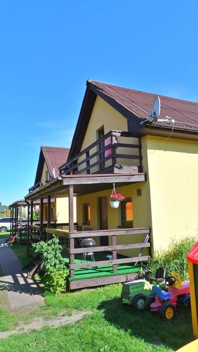 Лоджи Milagro Baltico Дембки-25