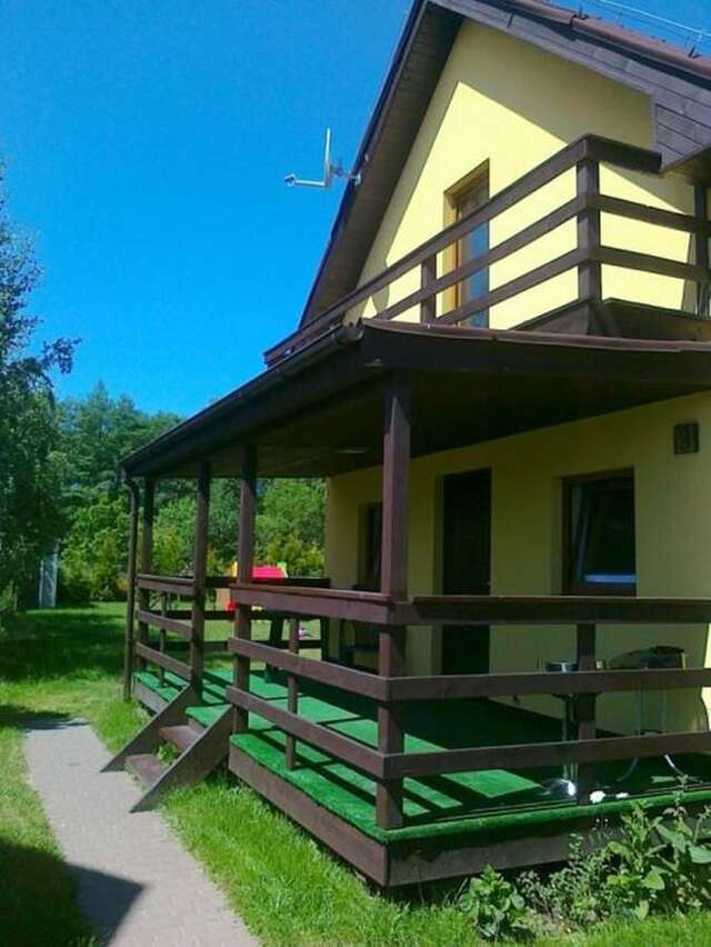 Лоджи Milagro Baltico Дембки-36